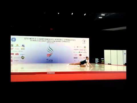 World Championship 2012 Hungary Podium Training Mix