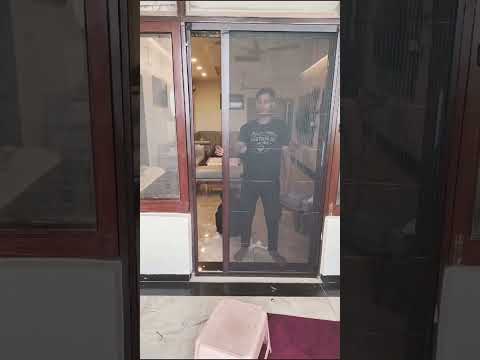 Aluminium Sliding Window