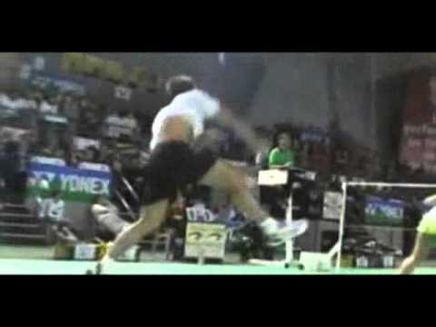 Championnat de France de Badminton : National 2011 à Amiens... Attention Les Yeux !