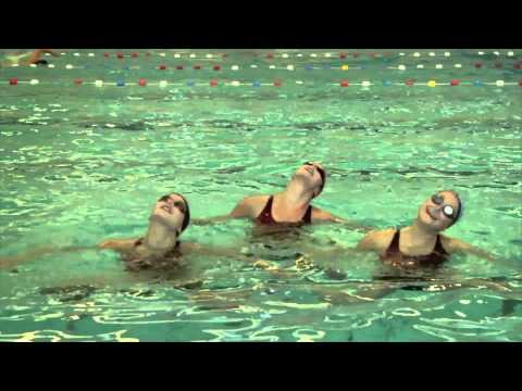 Genomineerde talentploeg Alkmaar - DAW Synchroonzwemmen - 2012/2013