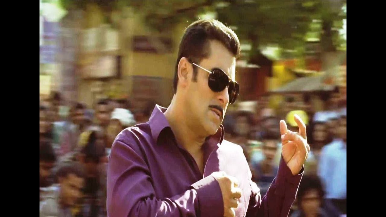 Dabangg Reloaded LYRICS