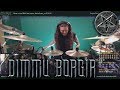 Dimmu Borgir - "Reptile" - Drums