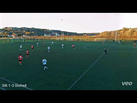 Highlights 2025: Skärhamns IK 1-3 Groheds IF