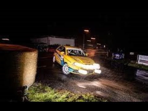 Rally Kroměříž 2023 / RZ3 Show and Action