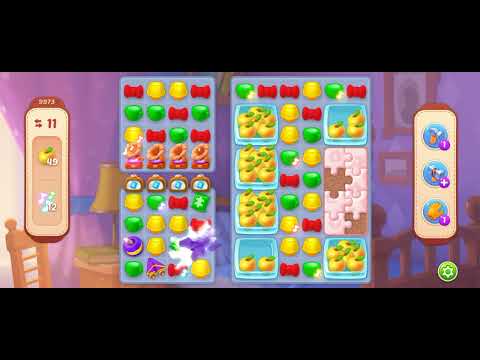 Homescapes level 9973