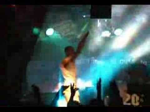 Cabron ft Iony - Concert Cluj 2007 part. 2