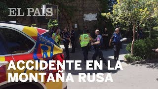 Download lagu 33 heridos en un accidente en el Parque de atracciones de Madrid | Madrid mp3