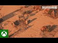 Desperados III - Money for the Vultures Part 3 Trailer