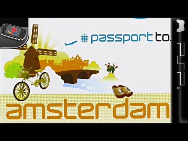 Passport to Amsterdam