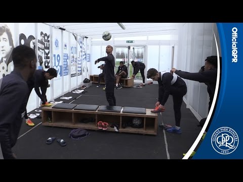 QPR | MANNEQUIN CHALLENGE