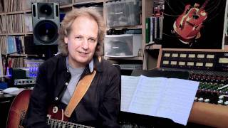 Lee Ritenour - Global Instrument Contest Call-out & Concord Records release 2012