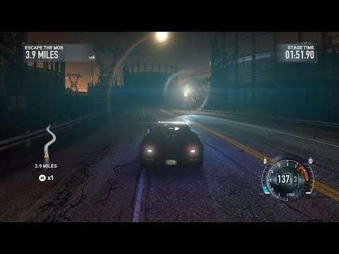 Need For Speed The Run: Stage 8 Campaign The Great Lakes [Extreme Difficulty]  w/ Tier 6 Supercars