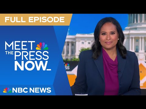 Meet the Press NOW — July 23