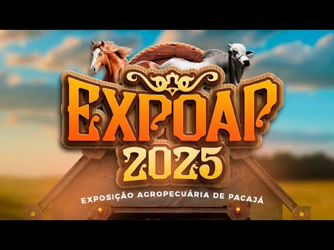 Expoap 2025 Pacajá PA - CIA Dallas Rodeio - Semi final e Final