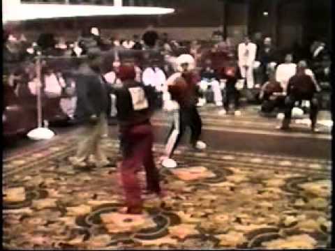 97SG - JR. Boys Teams - Jason Tankson-Bourelly Vs. Ryan Huntley