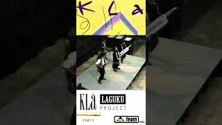 Kla Project - Laguku Part 1 #trending #viralvideo #klaproject #laguku