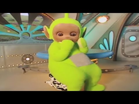 Teletubbies 14 07 - Sitting & Standing | Videos For Kids