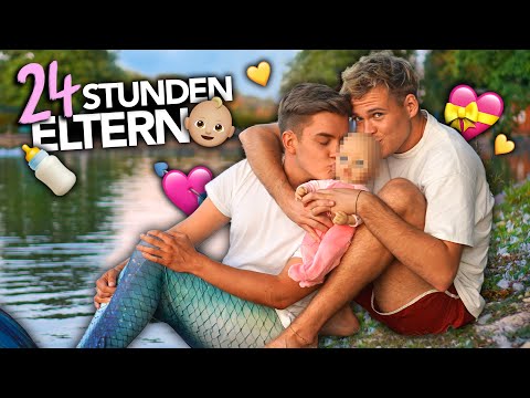 WIR KÜMMERN UNS FÜR 24 STUNDEN UM EIN BABY mit Twenty4Tim | Joey's Jungle
