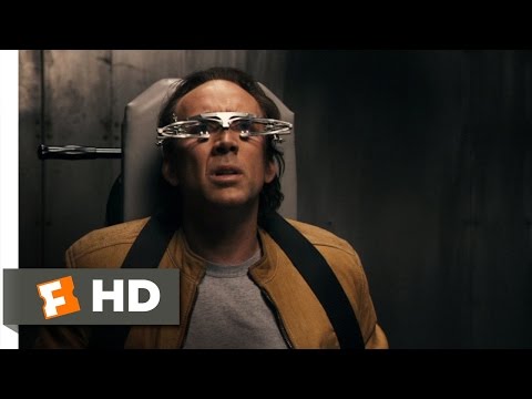 Next (6/9) Movie CLIP - Signals Over the Air (2007) HD
