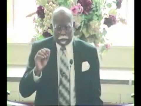 2012-02-19 Sermon: Repentance Is Of The Essence