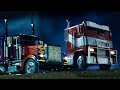 Optimus Prime Truck Mode Transformation Comparison ROTF Vs ROTB