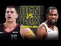 Denver Nuggets vs Phoenix Suns Full Game Highlights | March 27, 2024 | FreeDawkins