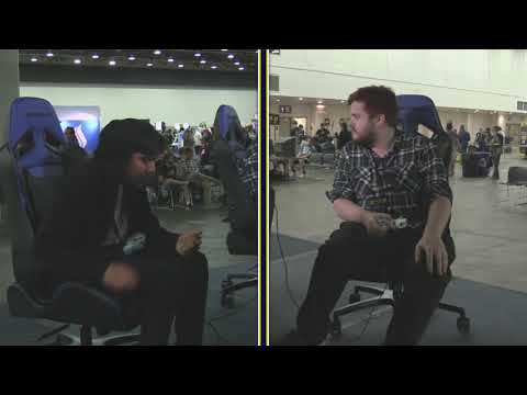 Eggy vs Dubz - The Big House 8 - Melee Pools