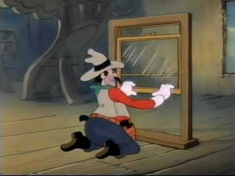 Mighty Mouse Meets Bad Bill Bunion (1945)