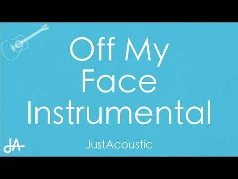 Off My Face - Justin Bieber (Acoustic Instrumental)