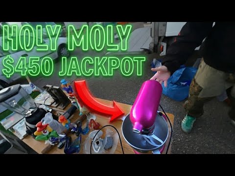 Ultra Rare Mixer Worth $450+ Sniped...  #ebay #jackpot #thrifting