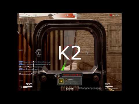 Special Force 2 (Playpark) - Laser Dots