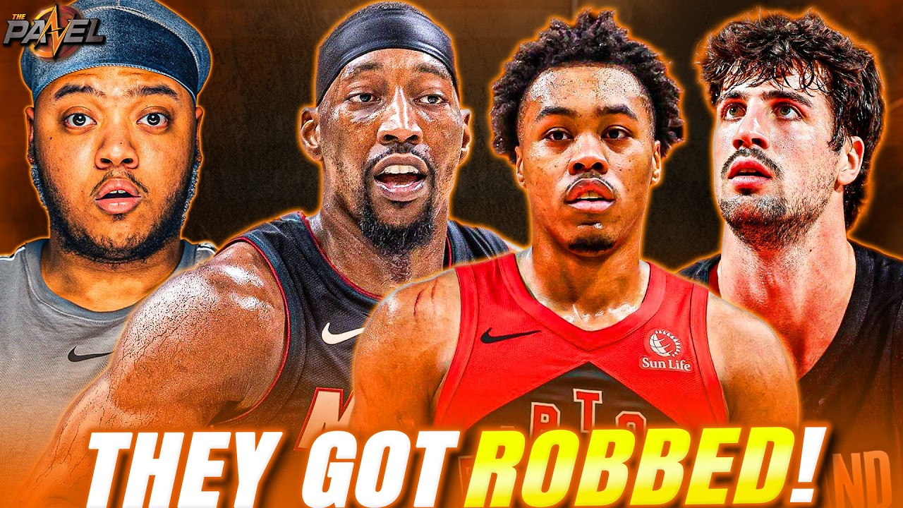 Who Got ROBBED From All-NBA?