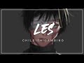 Childish Gambino- Les // slowed + reverb