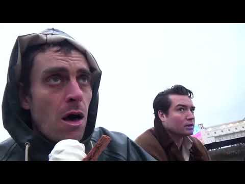 THE COWARD hell is above us