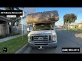 Check out this Video for a 2017 Winnebago Minnie Winnie 22R(Stock #479497)  for sale by Pop RVs. This unit is located in Sarasota, FL