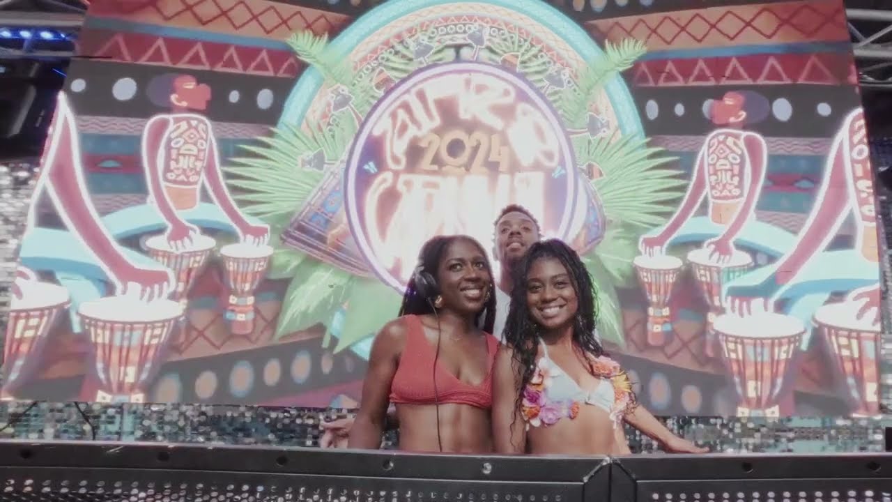 Sistars In Sound @ AfroCarnival 2024 thumbnail