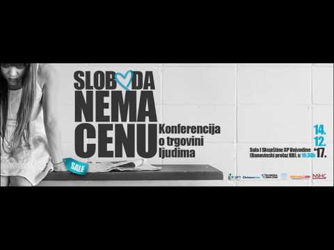Sloboda Nema Cenu - Konferenicija 2017