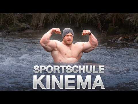 Kinema Sports School pushes me to my limits!