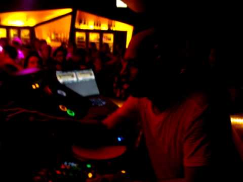Tom de Neef invites "Dennis Ferrer" @ Krush - Ostend Belgium (Part IX)