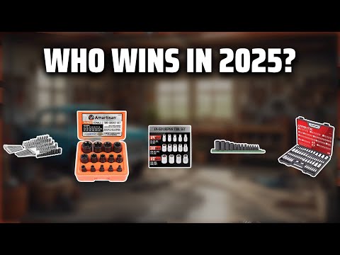 The Top 5 Best Inverted Torx Set in 2025 - Must Watch Before Buying!