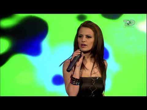 Diellza Ferizi - Tipi im, 16 Shkurt 2011 - Top Fest 8