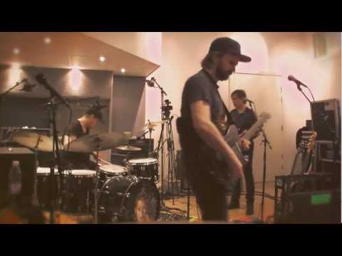 Tim Christensen & The Damn Crystals : Happy Ever After (tour rehearsal January 2012)