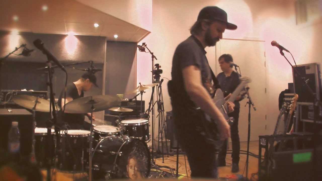 Tim Christensen & The Damn Crystals : Happy Ever After (tour rehearsal January 2012)