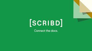 Scribd for students