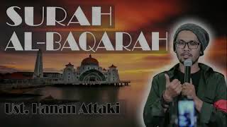Download lagu Al-Baqarah Ust. Hanan Attaki, Lc mp3 Download lagu Al-Baqarah Ust. Hanan Attaki, Lc mp3