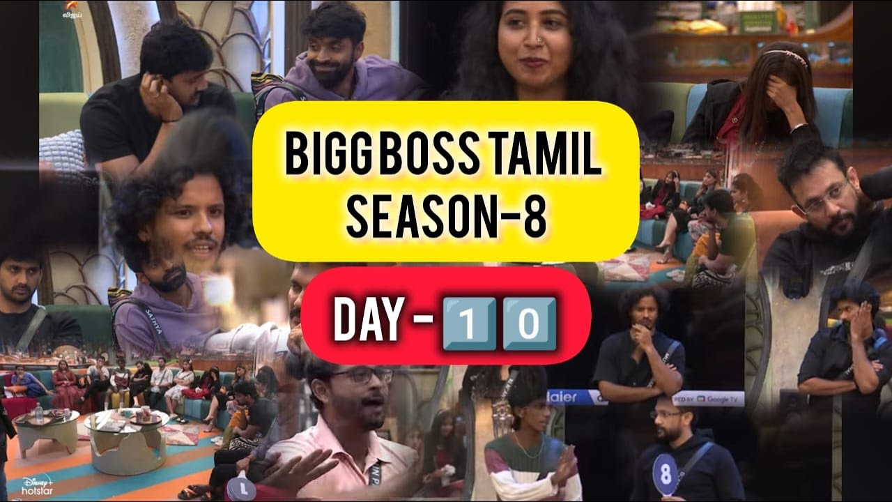 நுணுக்கமாக செயல்பட்டு ரவீந்தரின் இடத்தை முத்துக்குமார் கிட்டத்தட்ட கைப்பற்றியுள்ளார்.
