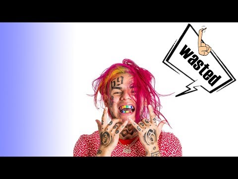 [FREE] 6ix9ine Type Beat - "WASTED" - 69 type beat - Tekashi69 - Gummo - [New 2018] (Prod. Splinter)