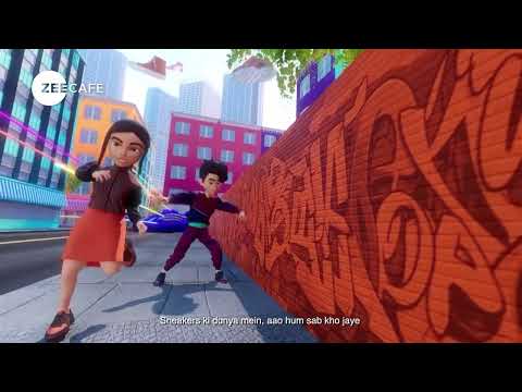 Just Talk Sneakers | Celebrity Chat Show | All About Sneakers | Mihir Joshi | Zee Café