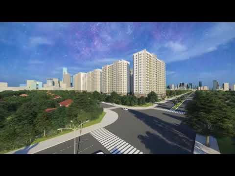 Bán shophouse kinh doanh đường 32m kết nối Bến xe miền đông mới