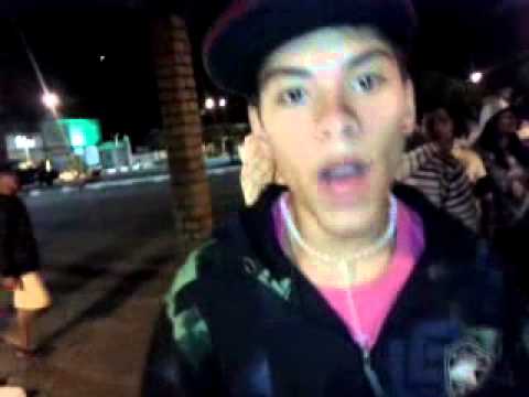 MC Stifler Da Baixada 2013